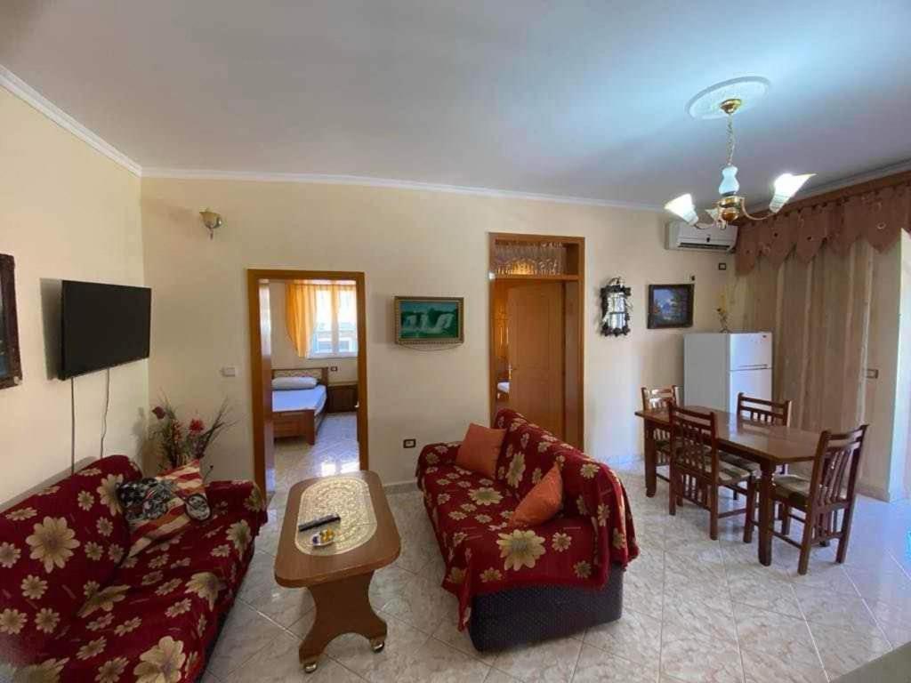 Koli Apartaments Saranda Extérieur photo