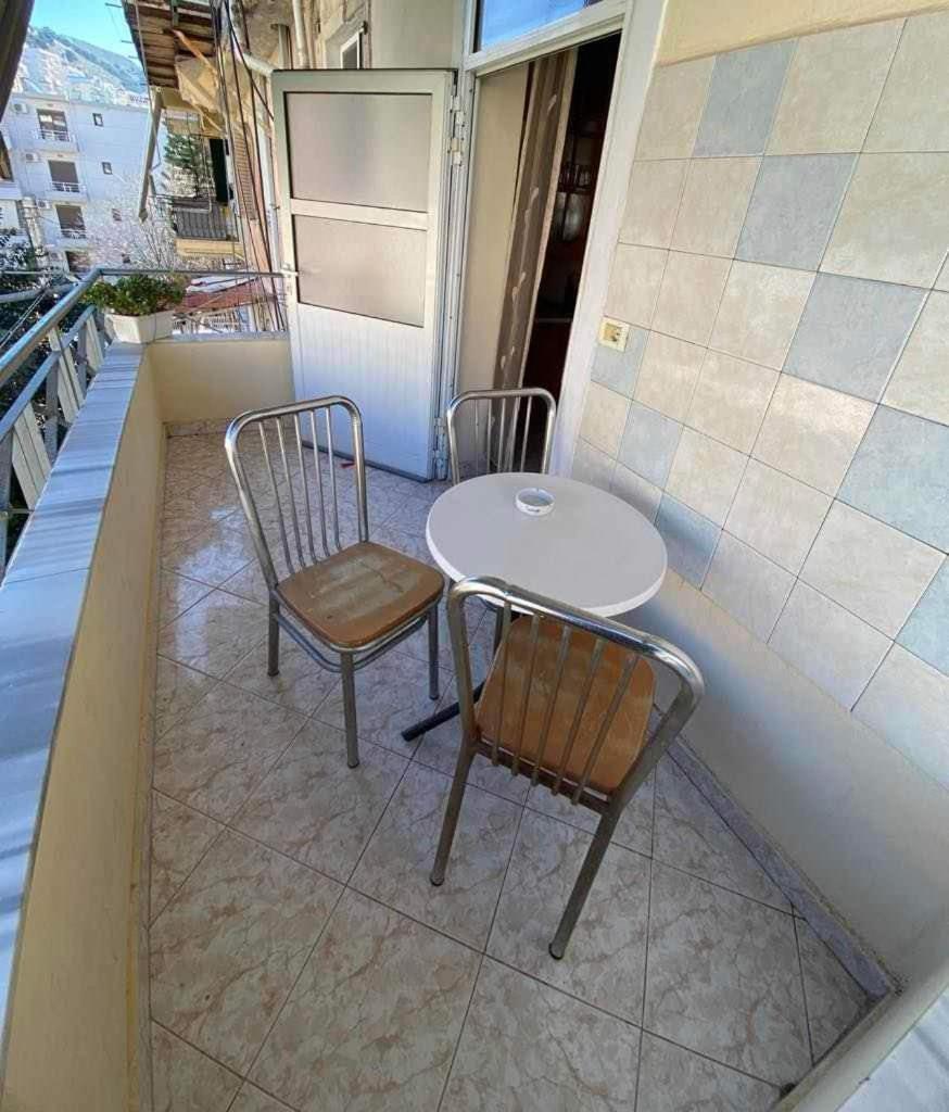 Koli Apartaments Saranda Extérieur photo