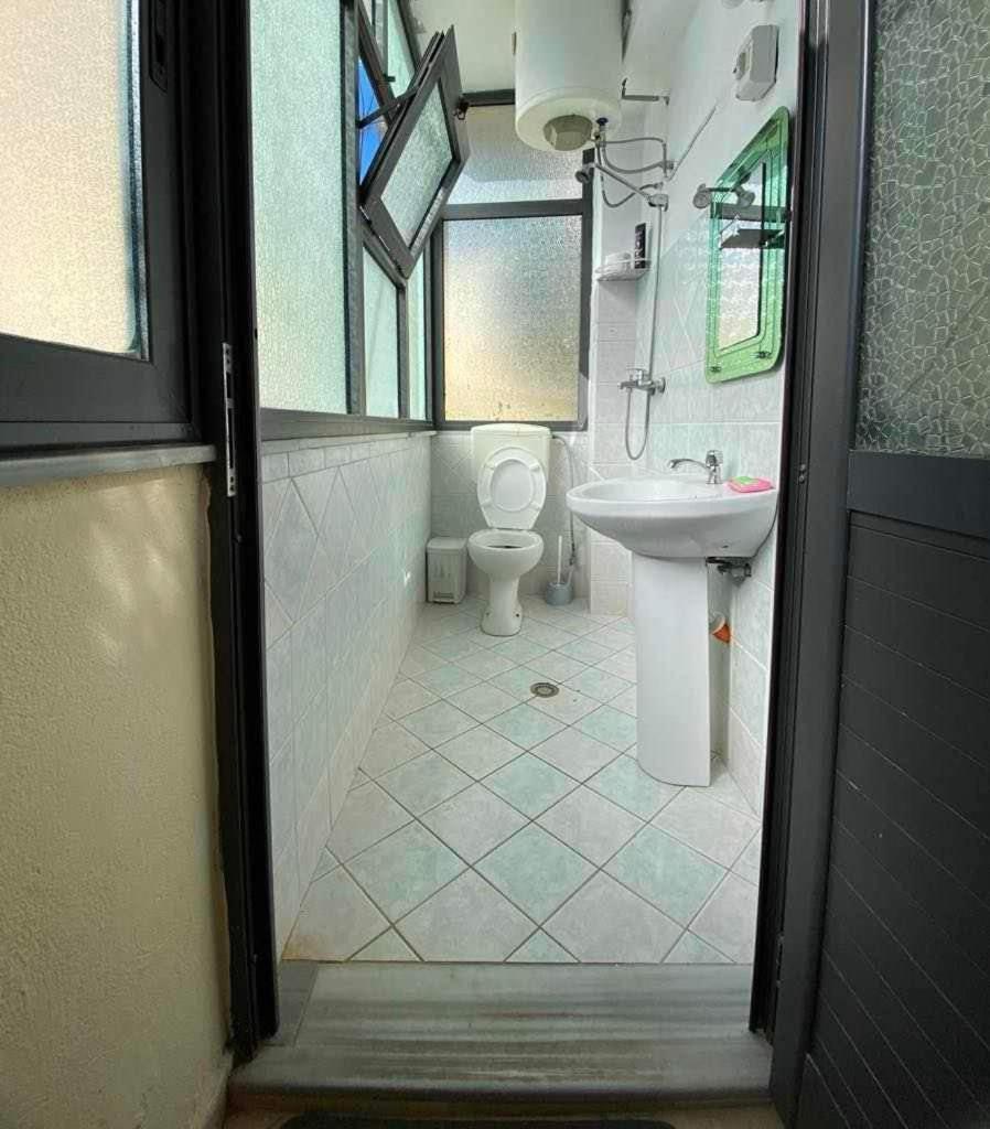 Koli Apartaments Saranda Extérieur photo